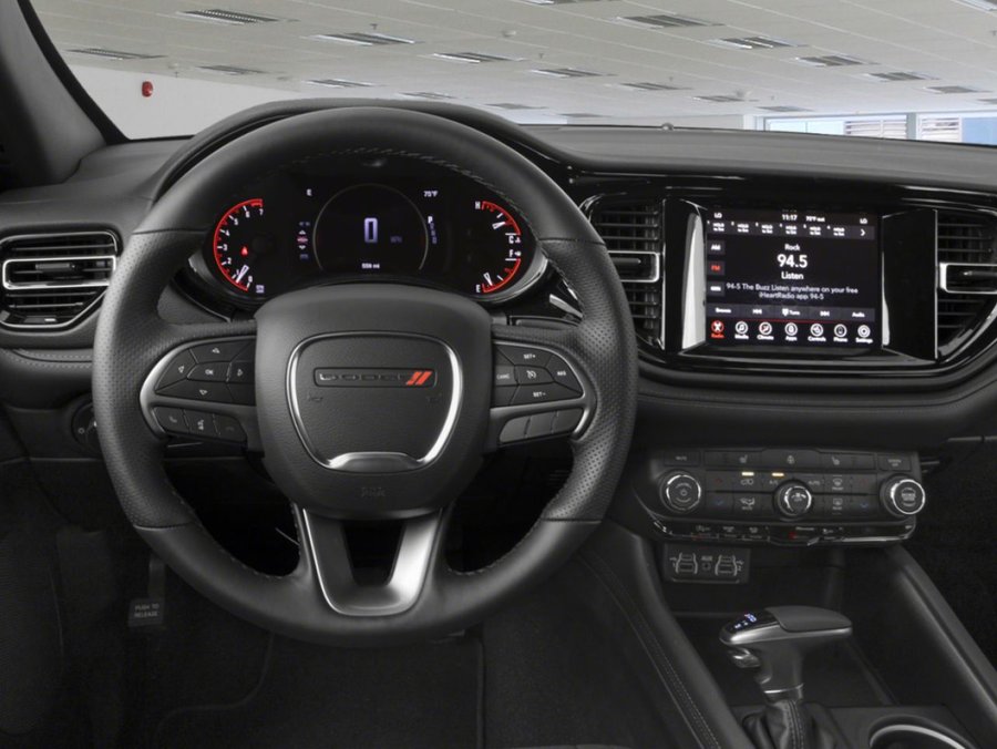 2026 DODGE Durango ENFORCER White Knuckle