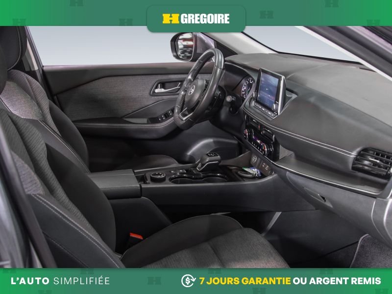 2021 Nissan Rogue Grey Laval - photo #30