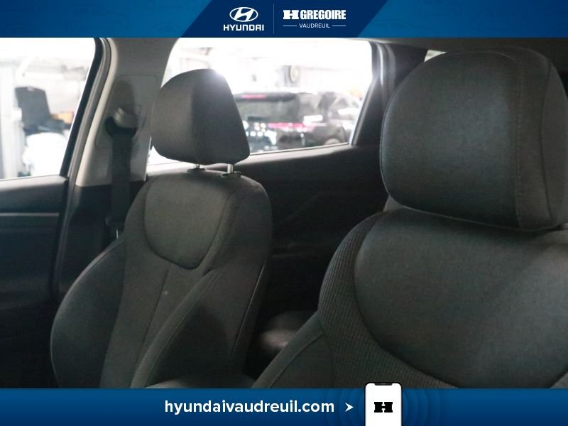 2019 Hyundai Santa Fe Black Blainville - photo #13