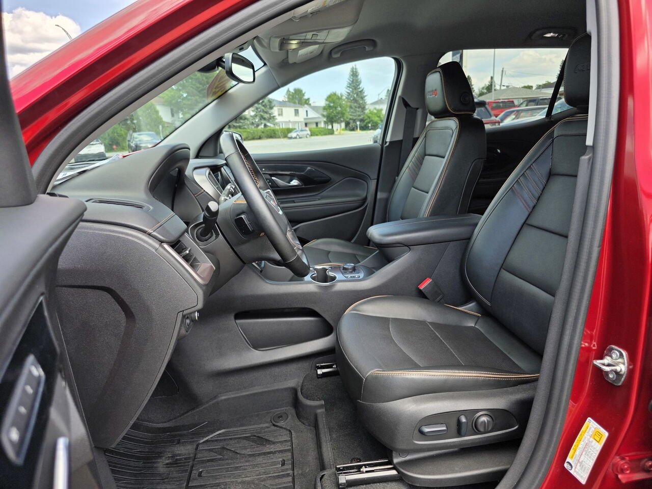 GMC Terrain AT4 2024 Rouge Rouyn-Noranda - photo #36