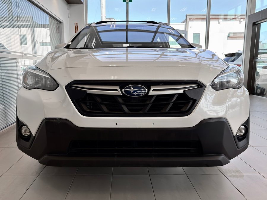 Subaru Crosstrek 2022 2022 Blanc
