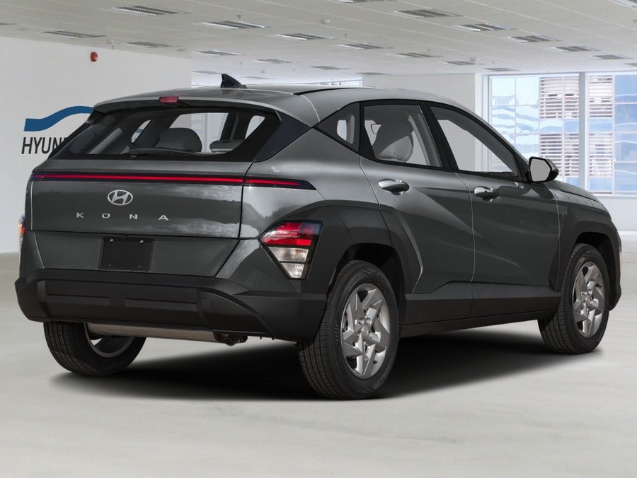 2027 Hyundai Kona ESSENTIAL Ecotronic Grey