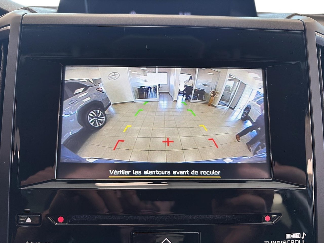 Subaru Forester 2.5i 2023 Bleu Baie-Comeau - photo #17
