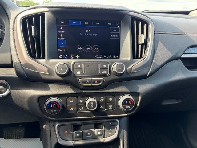 GMC Terrain AWD AT4 2023 Noir Chibougamau - photo #12