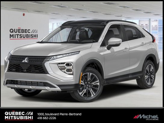 MITSUBISHI Eclipse Cross SE S-AWC 2026 Gris titane métallisé