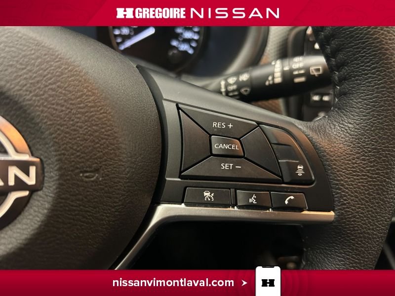 Nissan Kicks 2024 Gris Laval - photo #24