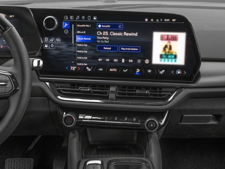CHEVROLET Equinox EV RS 2026 NOIR