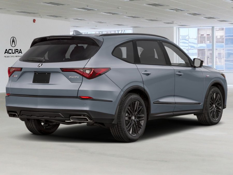 2026 Acura MDX MDX PLATINUM ELITE A-SPEC Grey