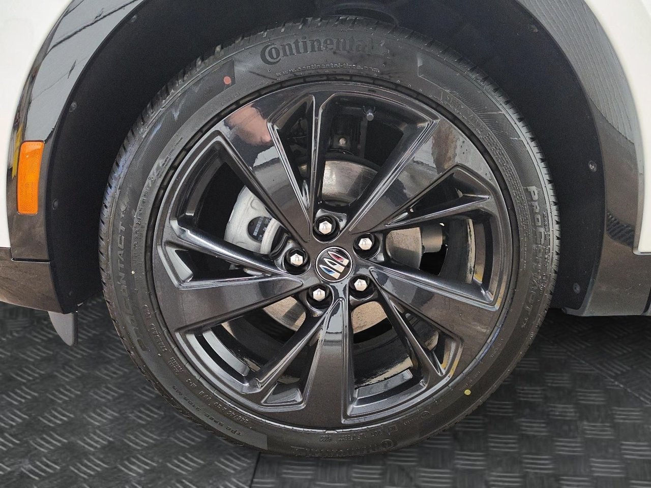 2024 Buick ENVISION VIN LRBFZPE41RD067540 Chicoutimi - photo #25