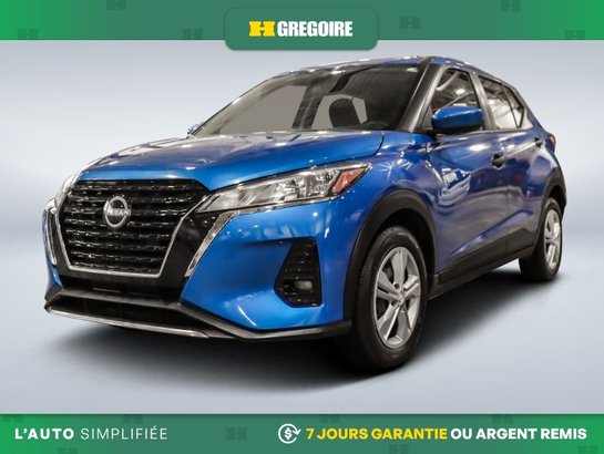 2024 Nissan Kicks 2024 Blue