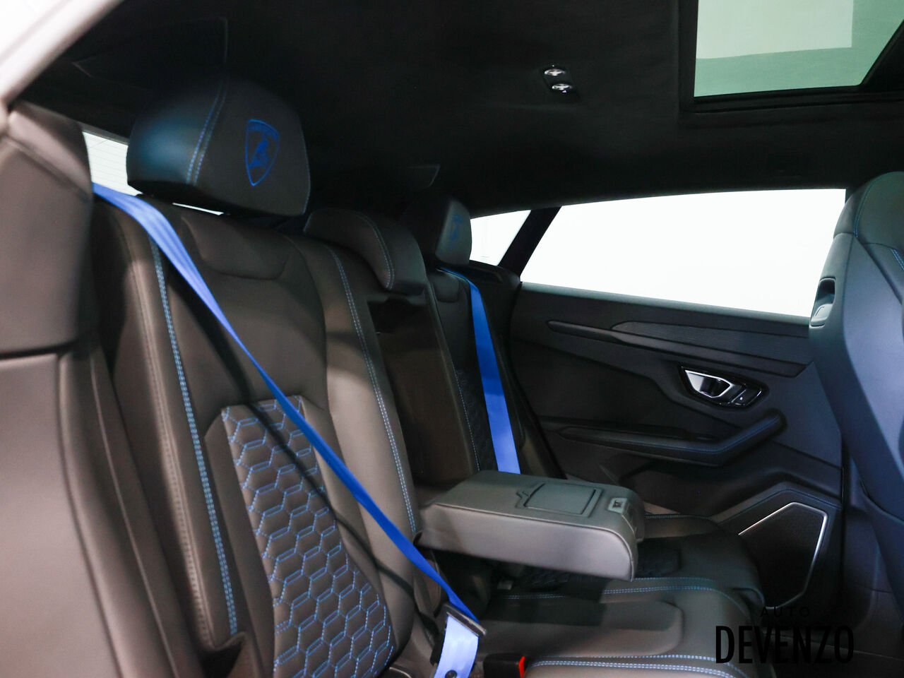 Lamborghini Urus S 2023 Gris Saint-Eustache - photo #8