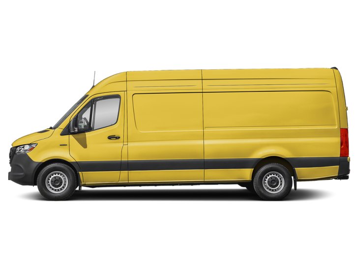 2026 Mercedes-Benz eSprinter fourgonnette utilitaire