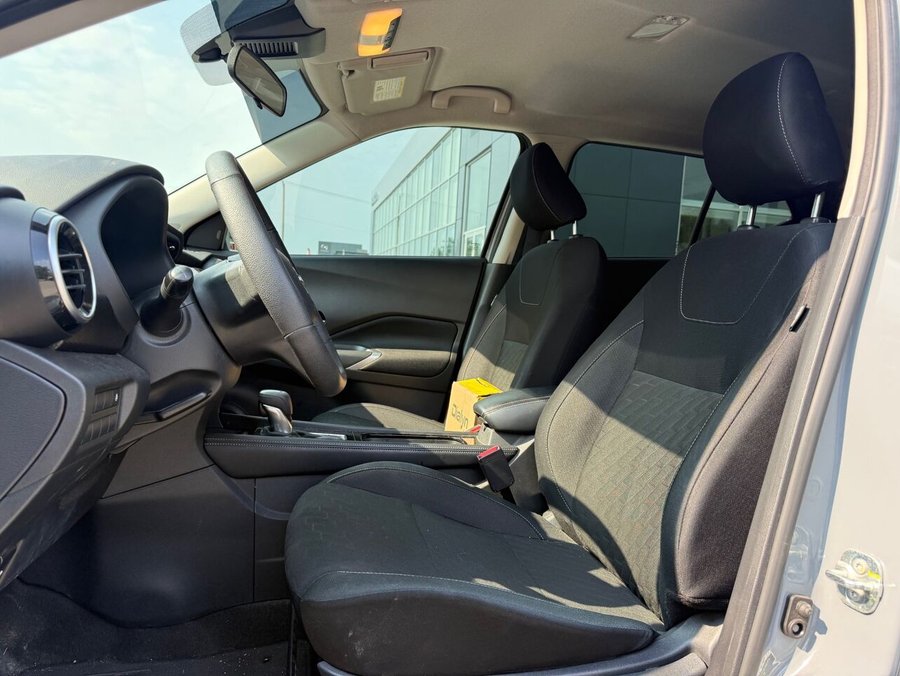 2024 Nissan Kicks 2024 Grey