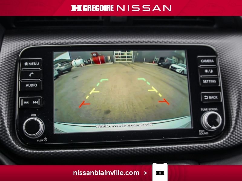 2024 Nissan Kicks White Blainville - photo #17