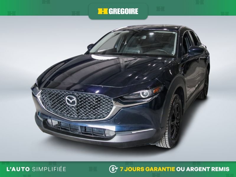 2024 Mazda CX-30 2024 Blue