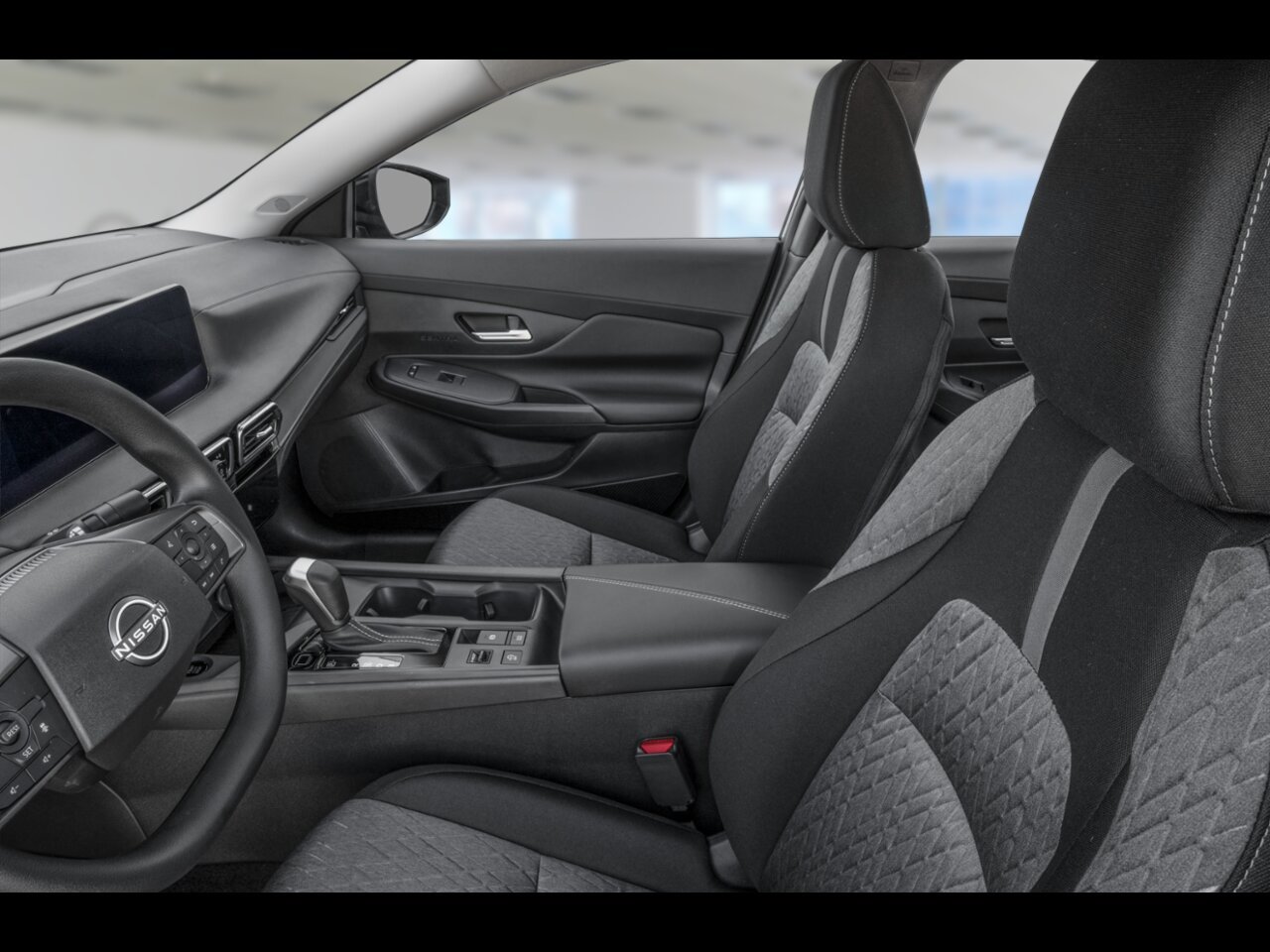 2027 Nissan Sentra Super Black Saint-Basile-le-Grand - photo #4