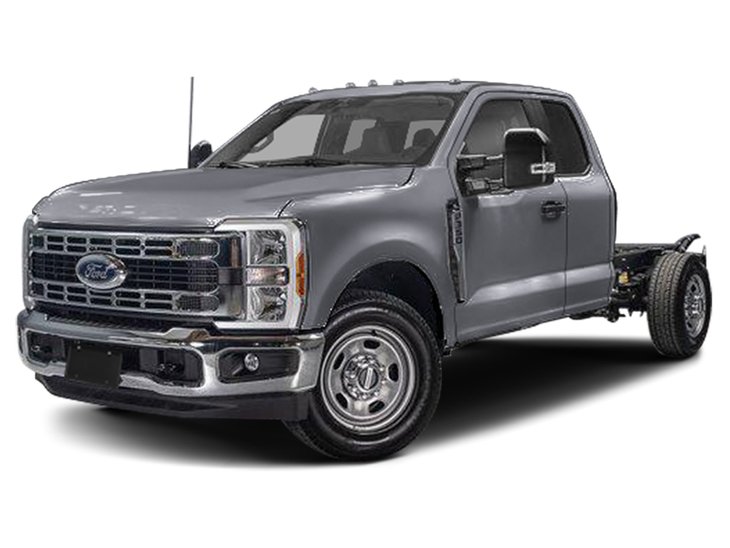 2026 Ford Super Duty F-350 à roues arrière simples Châssis-cabines XLT