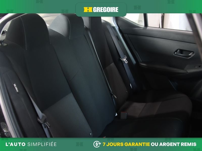 2025 Nissan Sentra Black Saint-Eustache - photo #26