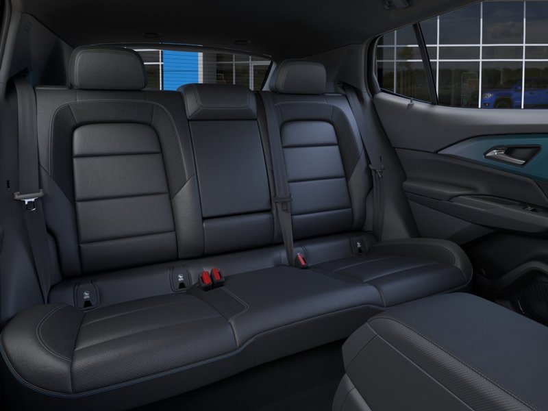 2027 CHEVROLET EQUINOX EV LT2 4 portes avec PDE White Sherbrooke - photo #16
