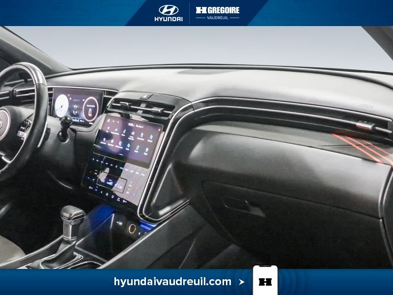 2024 Hyundai Santa Cruz Green Laval - photo #33