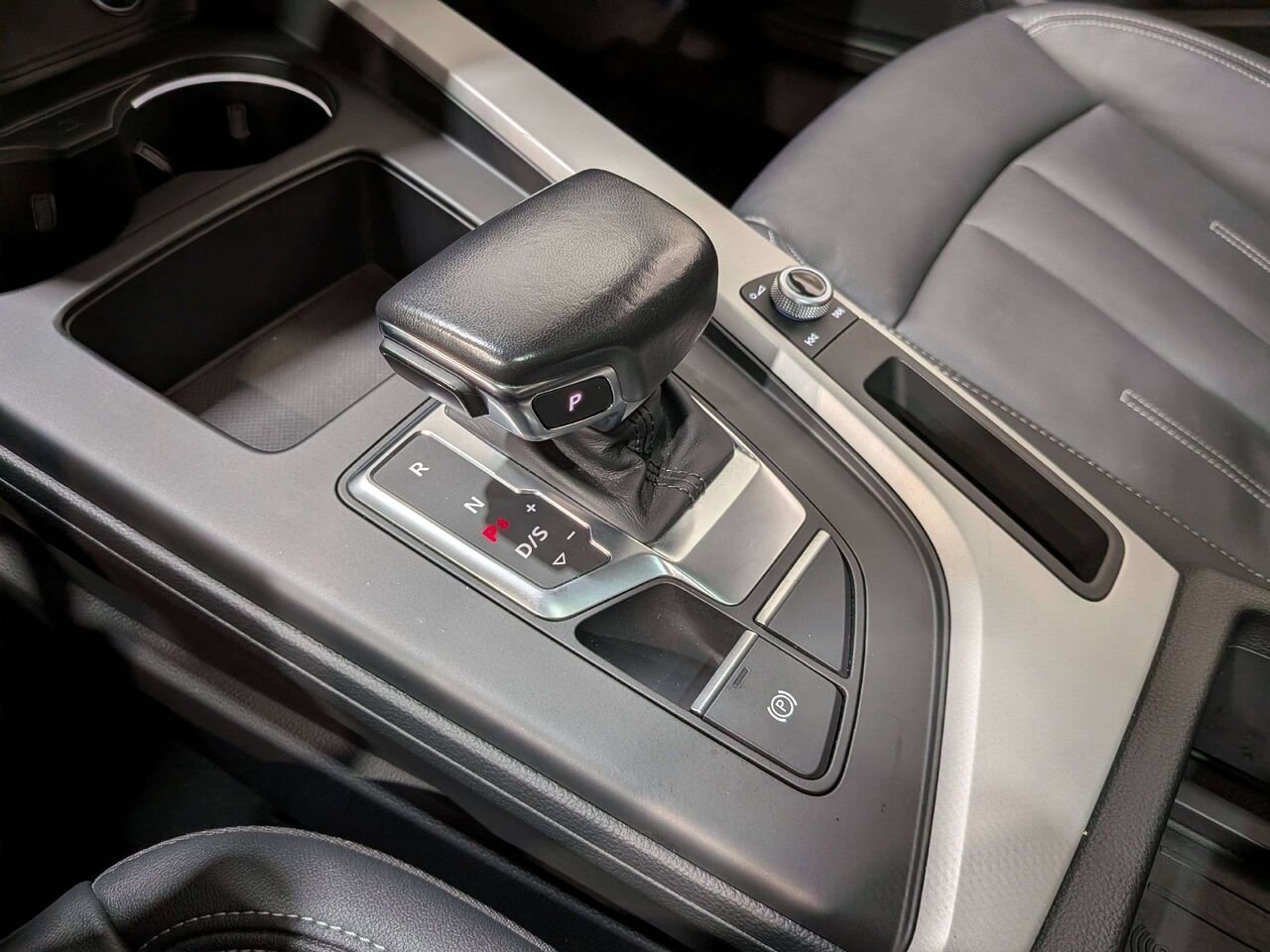 Audi A5 Sportback Komfort 45 TFSI quattro 2023 Noir Mirabel - photo #28