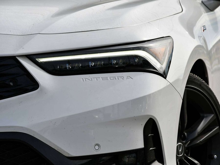 2024 Acura Integra 2024 White