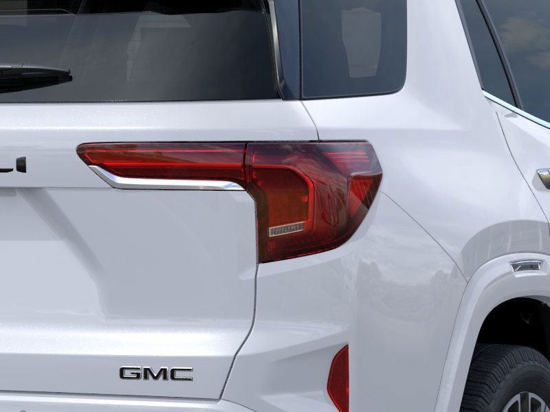 GMC Terrain Denali TI 2026 Blanc glacier 3 couches Saint-Eustache - photo #10