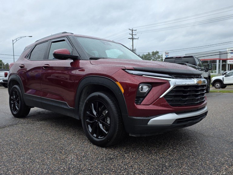 Chevrolet TrailBlazer LT AWD 2024 Rouge