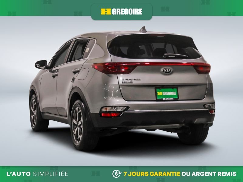 Kia Sportage 2020 Gris Blainville - photo #5