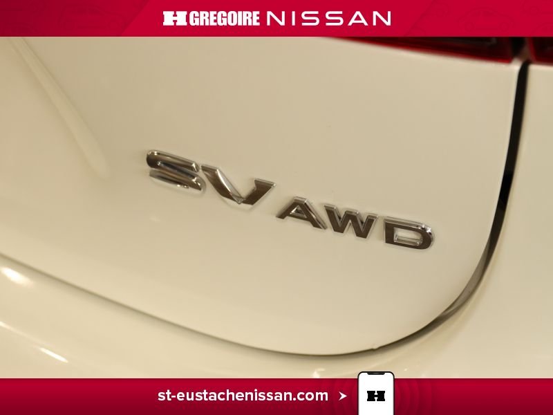 2021 Nissan Qashqai White Saint-Eustache - photo #23
