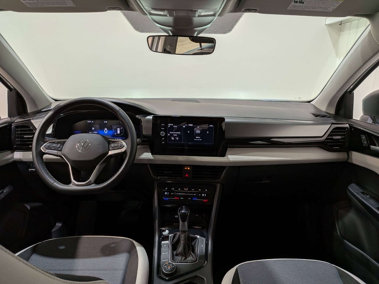 Volkswagen Taos Trendline 4MOTION 2026 Blanc Val-David - photo #11