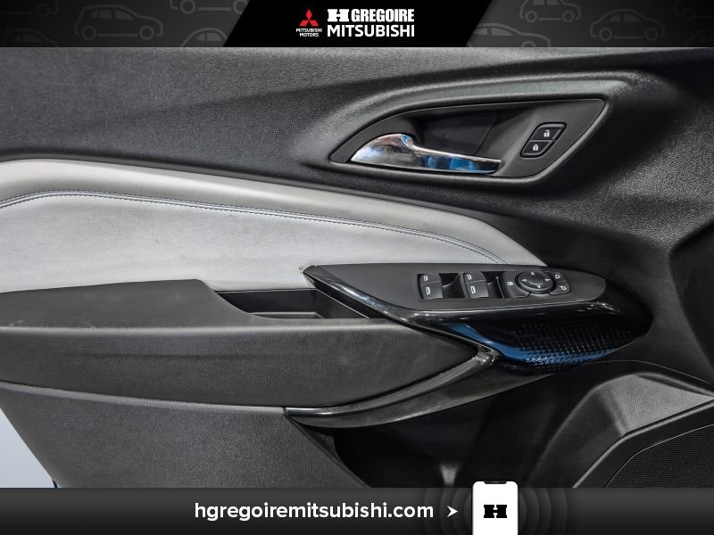 2025 Chevrolet Trax Blue Blainville - photo #12
