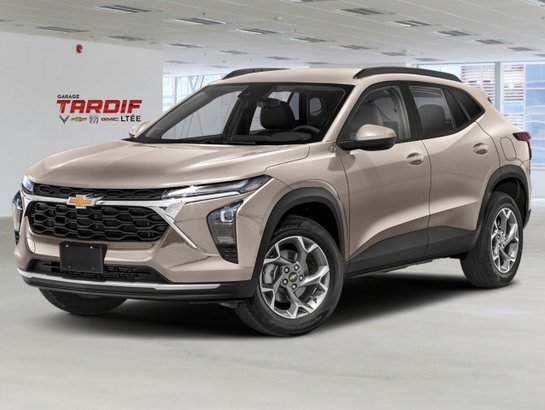 CHEVROLET Trax 2026 2026 Sables blancs