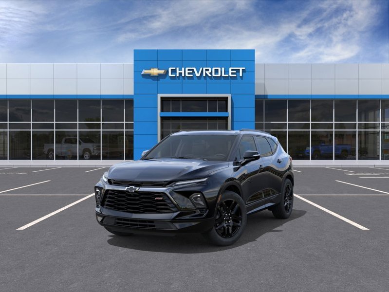 CHEVROLET Blazer BLAZER 2.0L TURBO AWD RS (1RS) 2026 NOIR