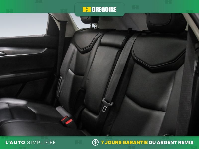 2019 Cadillac XT5 Black Saint-Eustache - photo #31
