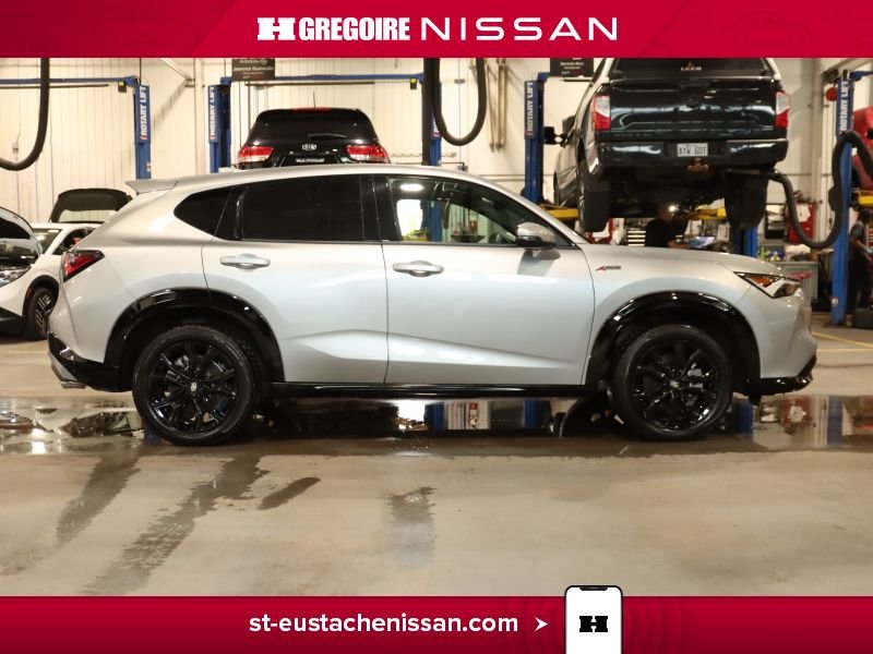 2025 Acura ADX Grey Laval - photo #22