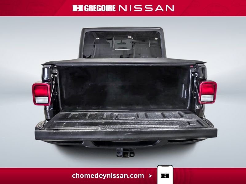 2023 Jeep Gladiator Black Blainville - photo #26