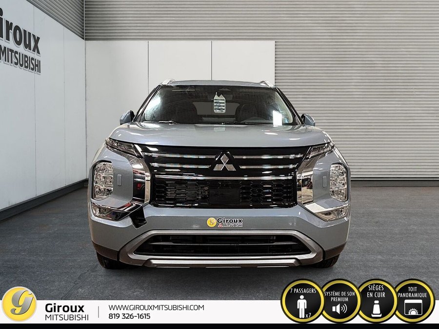 2026 MITSUBISHI Outlander SEL S-AWC Moonstone Grey