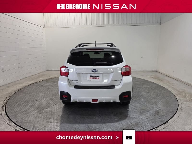 2016 Subaru Crosstrek White Laval - photo #7