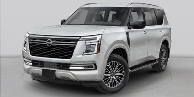 2026 Nissan Armada NISMO gray