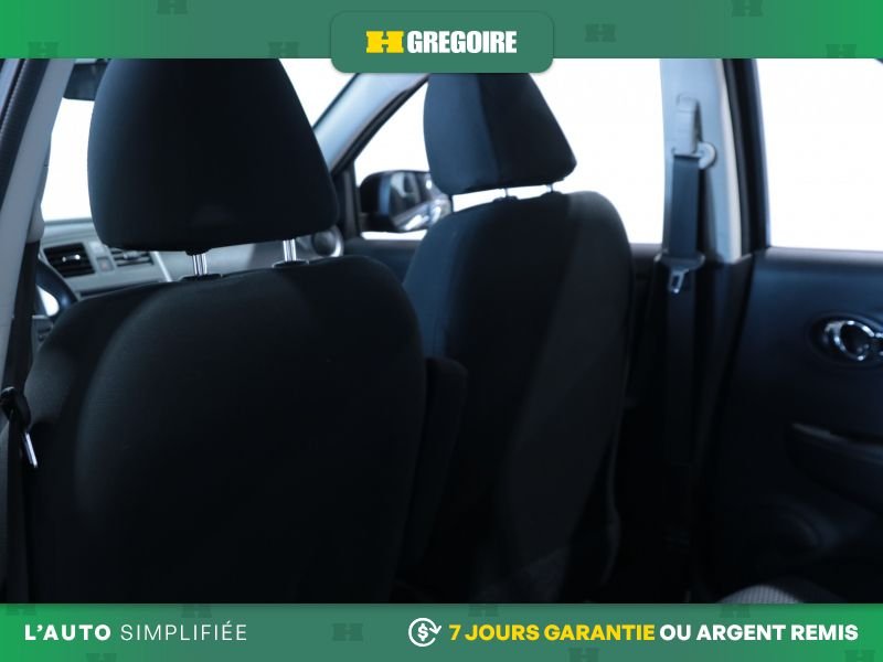 Nissan MICRA 2019 Noir Laval - photo #21