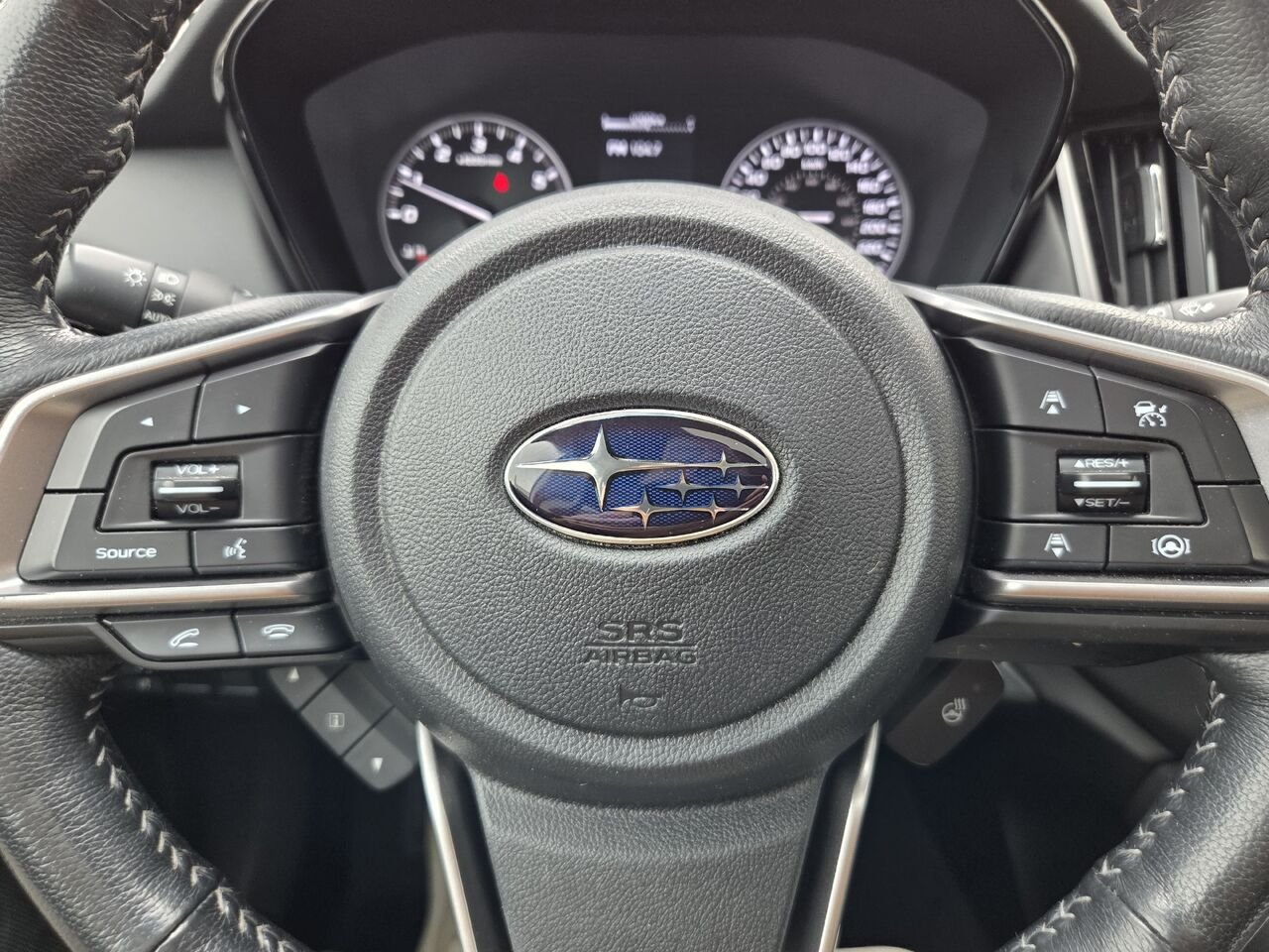 2021 Subaru OUTBACK TOURING White Mont-Laurier - photo #21