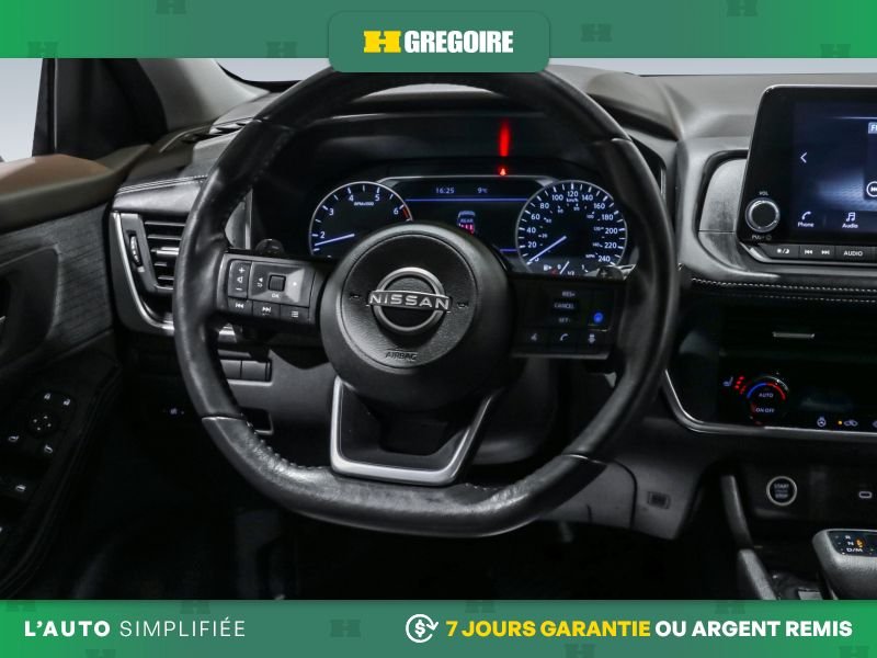 2023 Nissan Rogue Grey Saint-Eustache - photo #18