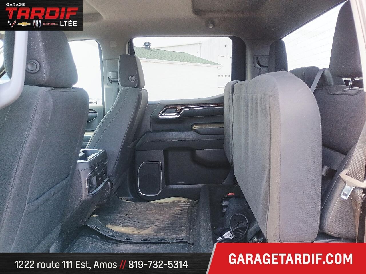 2024 GMC SIERRA 1500 4WD CREW CAB PICKUP ELEVATION CREW CAB DURAMAX Amos - photo #11
