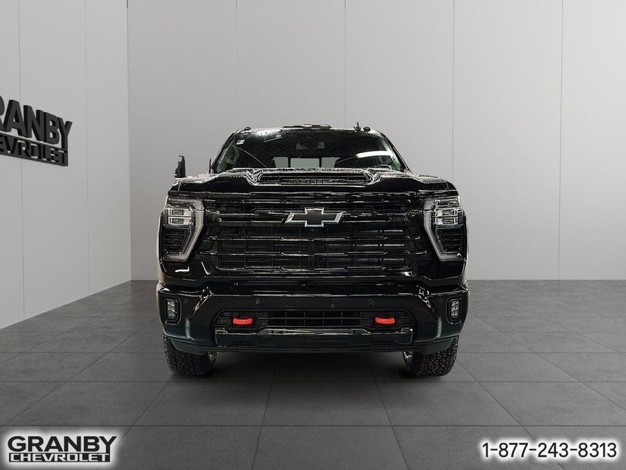 CHEVROLET Silverado 2500HD 2026 2026 NOIR