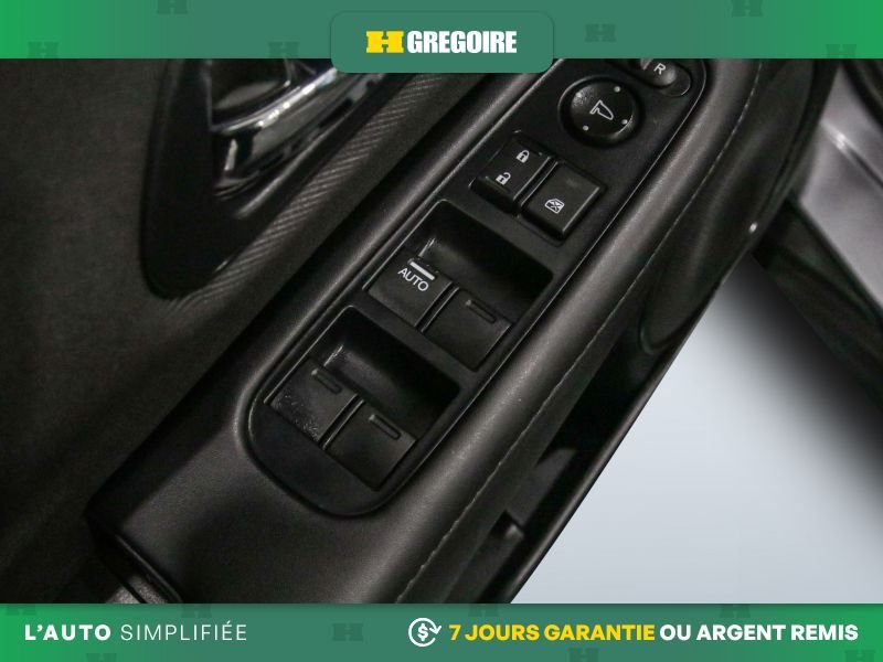 2019 Honda HR-V Grey Blainville - photo #18