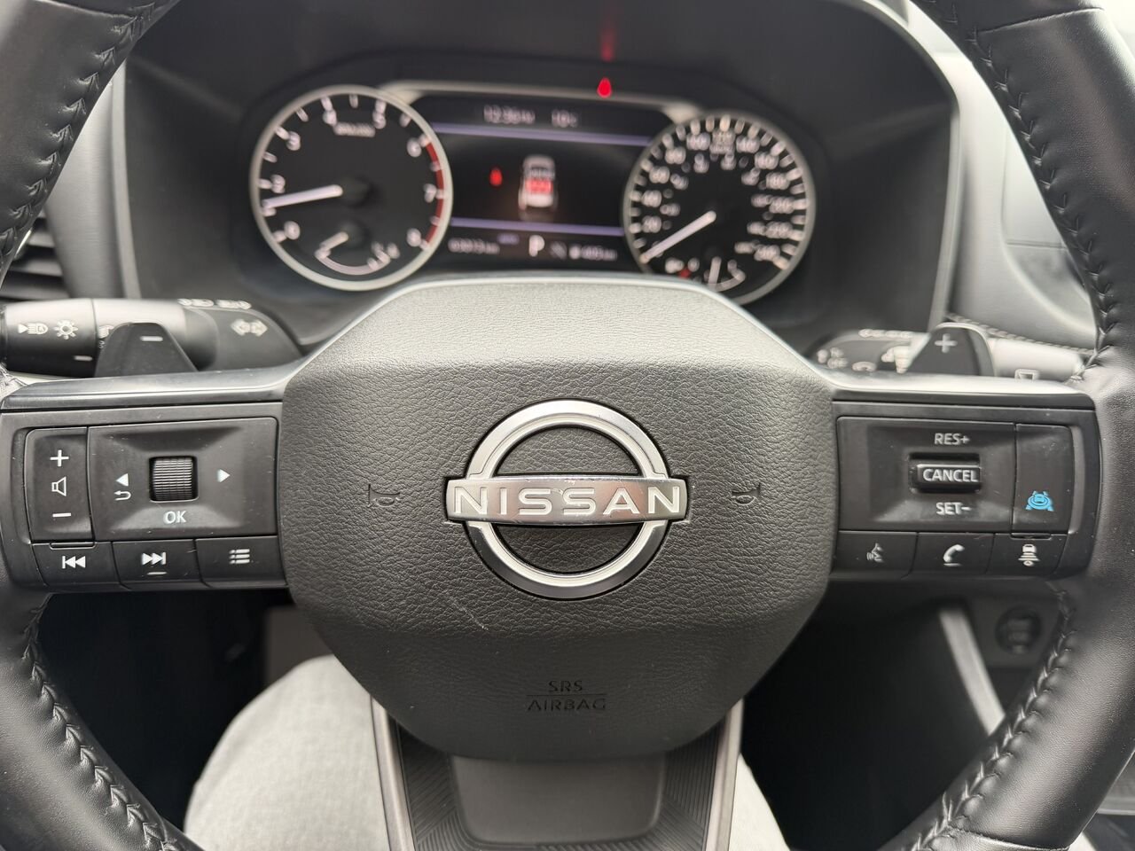 NISSAN ROGUE 2025 Noir Montmagny - photo #8