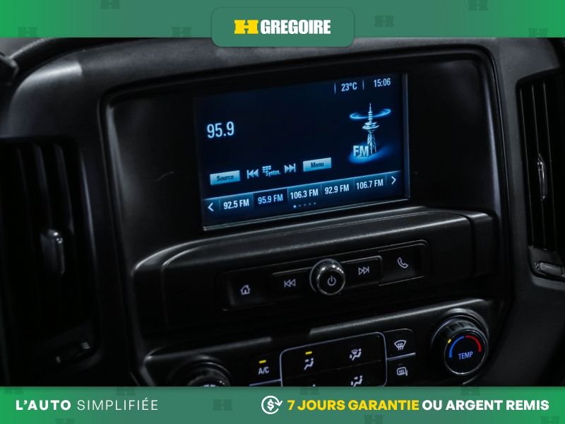 GMC Sierra 2019 Blanc Saint-Eustache - photo #19