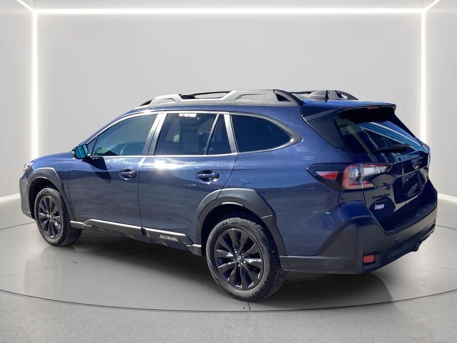 2025 Subaru Outback ONYX Onyx TI Blue