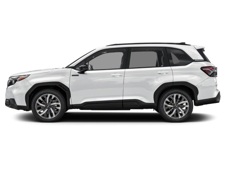 2026 Subaru Forester Premier hybride